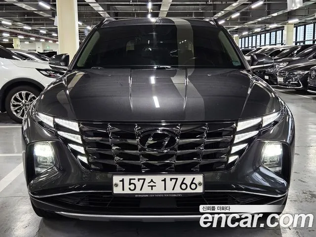 Hyundai Tucson Hybrid (NX4) id 2709201 из Кореи 13