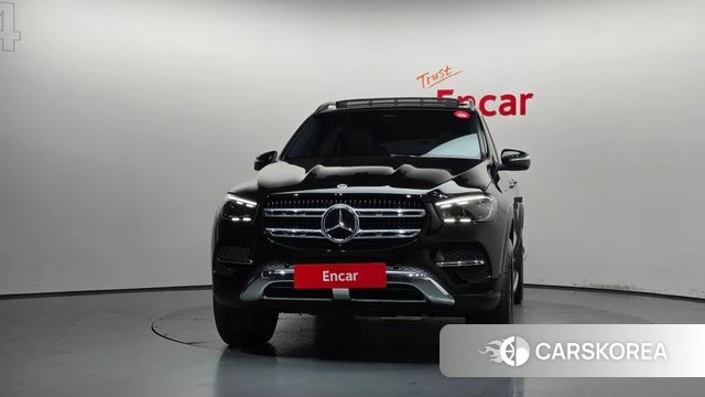 Mercedes-Benz GLE-Class W167 id 4700557 из Кореи 23