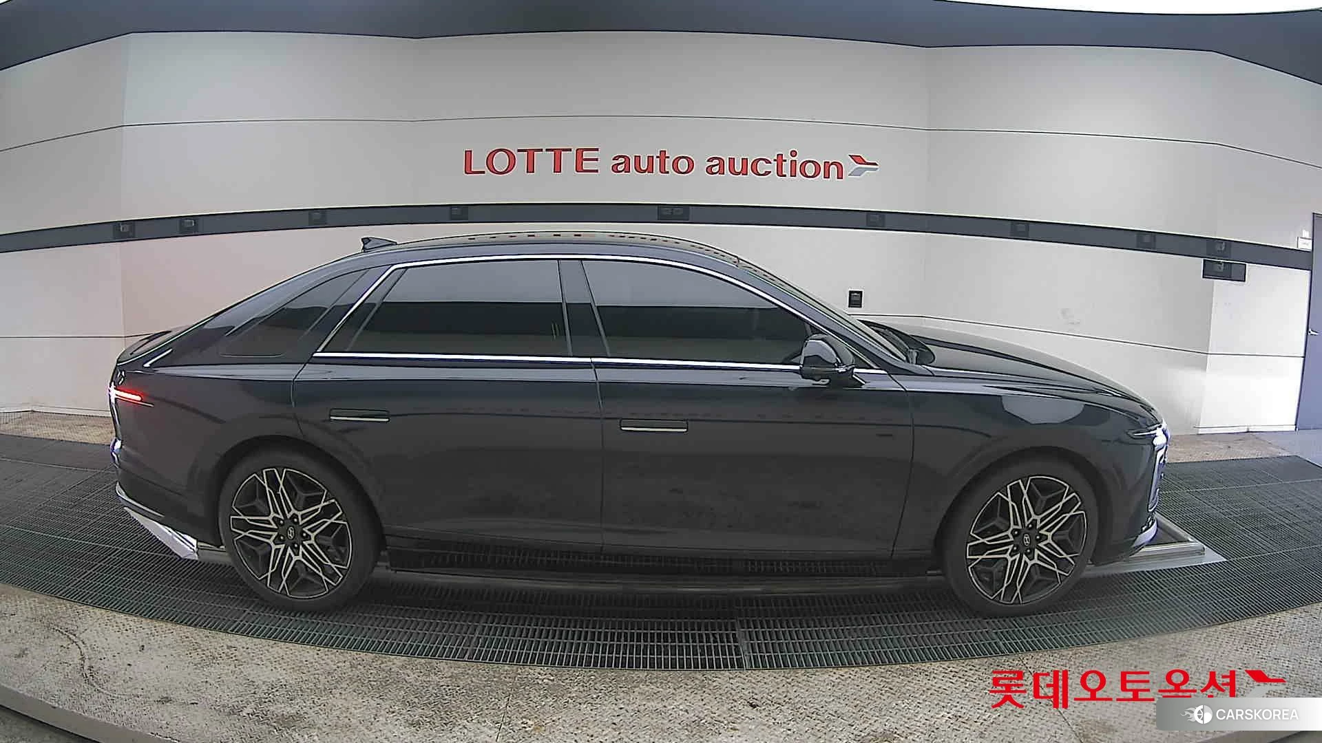 Hyundai Grandeur Hybrid id 3882106 из Кореи 23