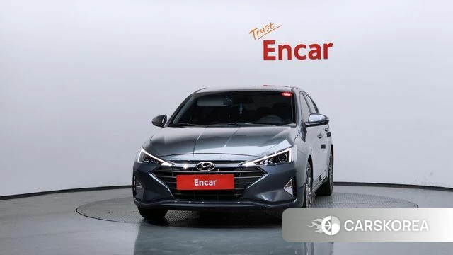 Hyundai The New Avante AD id 4411154 из Кореи 23