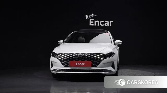Hyundai The New Grandeur IG Hybrid id 3301108 из Кореи 13