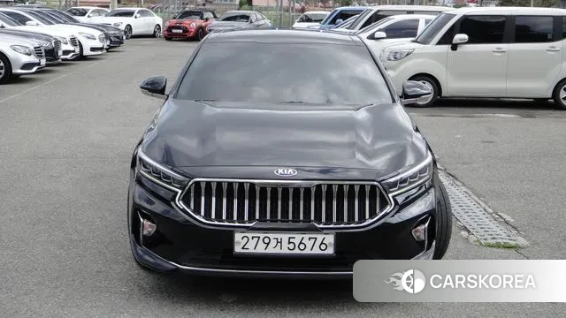 Kia K7 Premier id 3264680 из Кореи 11