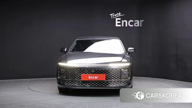 Hyundai Grandeur Hybrid (GN7) id 4427936 из Кореи 23