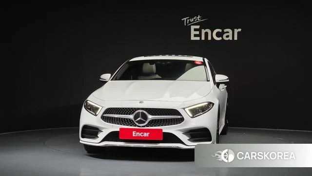 Mercedes-Benz CLS-Class C257 id 4562222 из Кореи 23