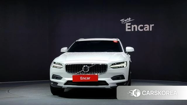 Volvo V90 Cross-Country id 4666808 из Кореи 23