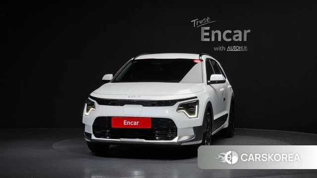 Kia Di All New Niro EV id 3896866 из Кореи 13