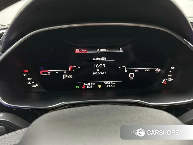 Audi Q3 Sportback id 4380381 из Китая 13