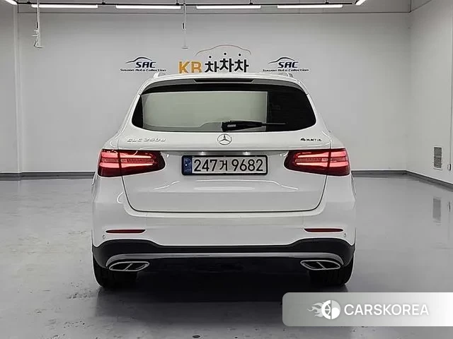 Mercedes-Benz GLC-Class X253 id 3520607 из Кореи 12