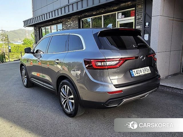 Renault Korea (Samsung) The New QM6 id 4188133 из Кореи 11