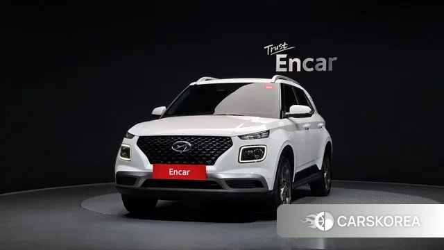 Hyundai Venue id 3467329 из Кореи 13