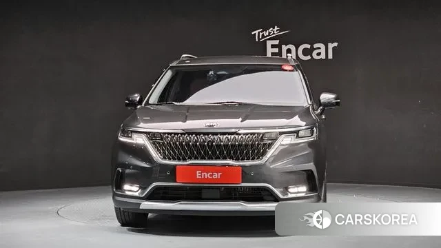 Kia Carnival 4th generation id 3741701 из Кореи 13