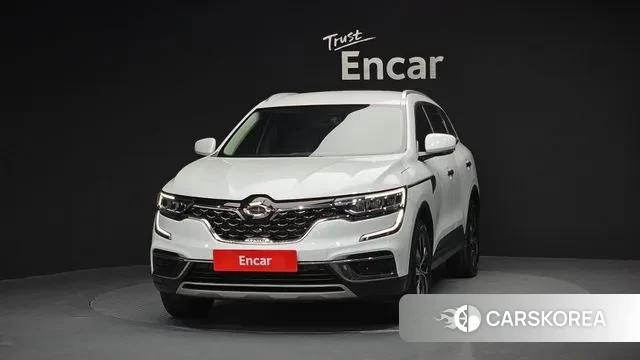 Renault Korea (Samsung) The New QM6 id 3427961 из Кореи 13