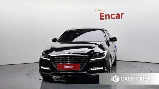 Genesis G80 id 3494545 из Кореи 13