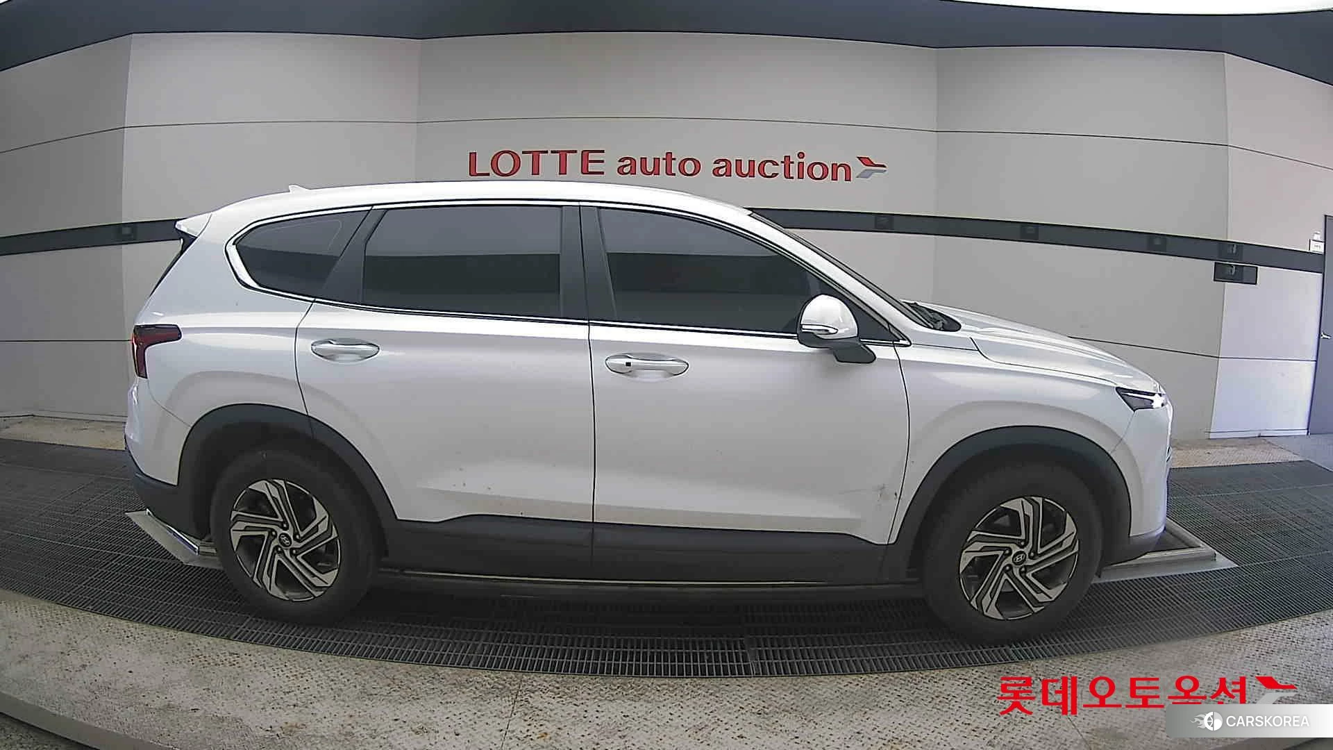 Hyundai Santa Fe id 4296758 из Кореи 23