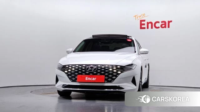 Hyundai The New Grandeur IG id 4647033 из Кореи 23