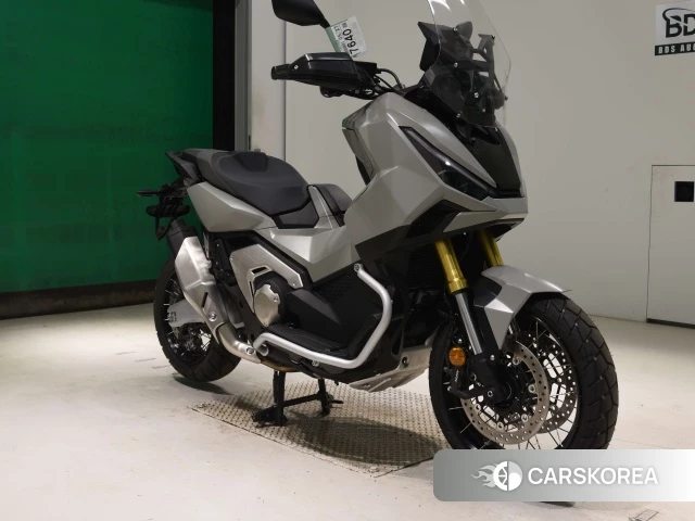 Проданный Honda X-ADV 750 2025 из Японии, фото 5