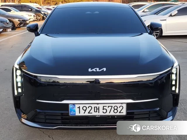 Kia The New K8 Hybrid id 3624405 из Кореи 13