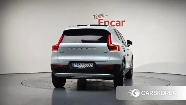 Volvo XC40 id 3405302 из Кореи 13