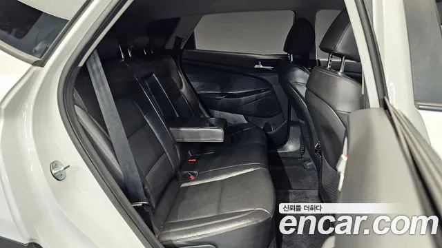 Hyundai All New Tucson id 2540070 из Кореи 13