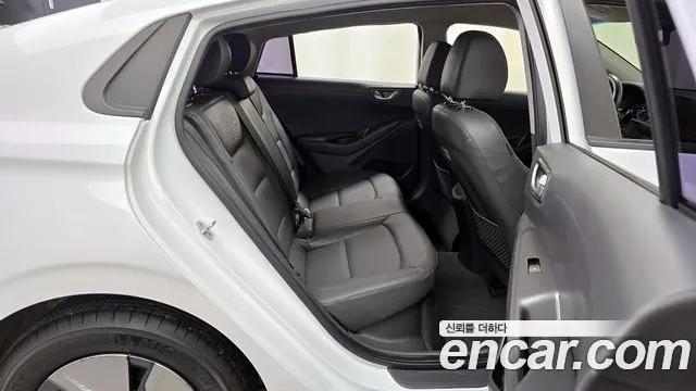 Hyundai The New Ionic Hybrid id 2624425 из Кореи 13