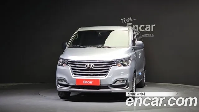 Hyundai The New Grand Starex id 2922215 из Кореи 13