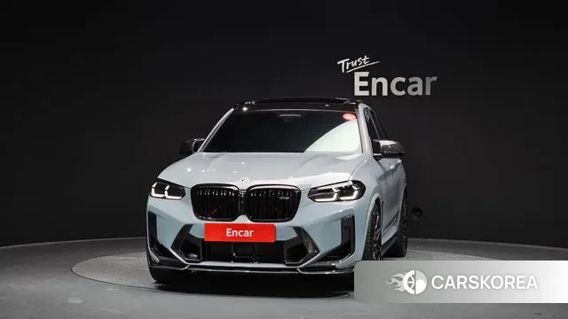 BMW X3M (G01) id 3685355 из Кореи 13