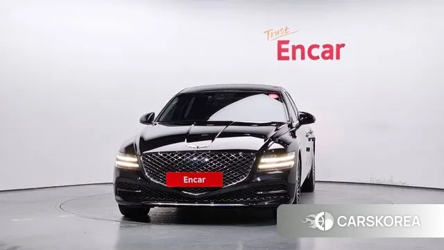 Genesis G80 (RG3) id 3232542 из Кореи 13