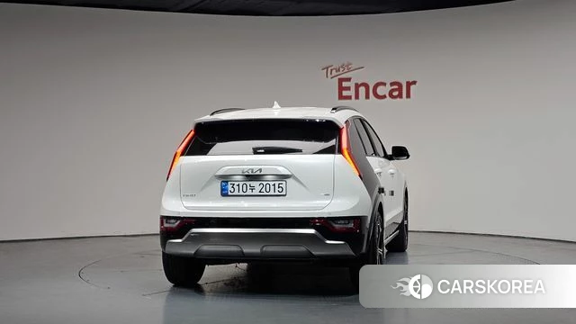 Kia Di Ol Nu Niro id 4422342 из Кореи 23