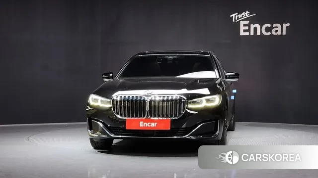 BMW 7 Series (G11) id 3344692 из Кореи 13