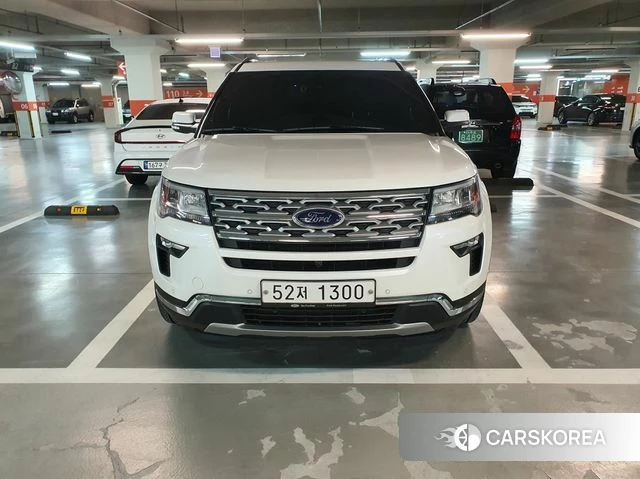 Ford Explorer id 4274951 из Кореи 13