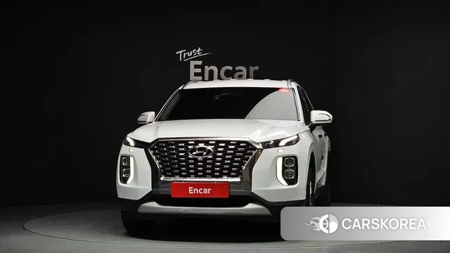 Hyundai Palisade id 3588269 из Кореи 13