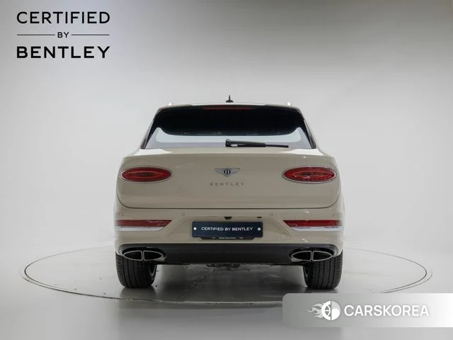 Bentley Bentayga id 4342343 из Кореи 13