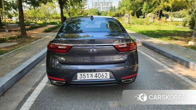Kia Come New K7 id 4654242 из Кореи 13