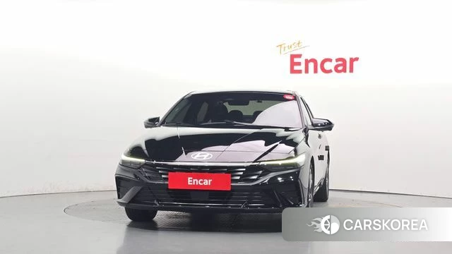 Hyundai The New Avante (CN7) id 4928636 из Кореи 23