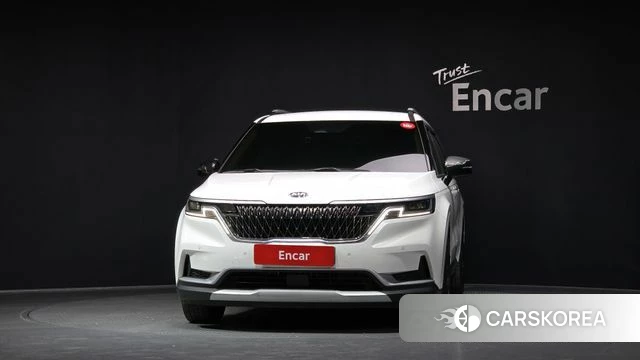 Kia Carnival 4th generation id 4231881 из Кореи 23