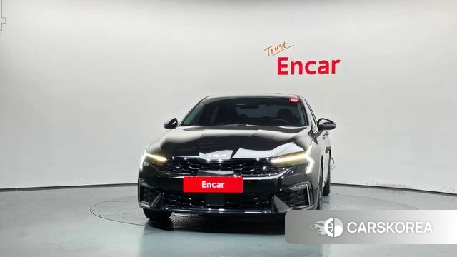 Kia The New K5 3rd generation id 4655562 из Кореи 23