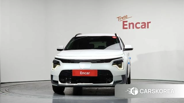 Kia Di All New Niro EV id 3940874 из Кореи 13