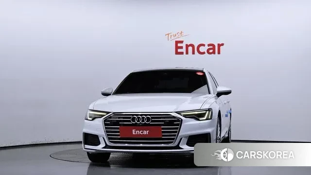 Audi A6 (C8) id 3112221 из Кореи 13