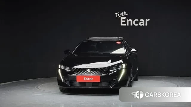 Peugeot 508 second Generation id 3586287 из Кореи 13