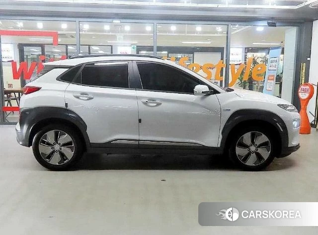 Hyundai Kona Electric id 4447802 из Кореи 13