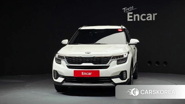 Kia Seltos id 4310372 из Кореи 13