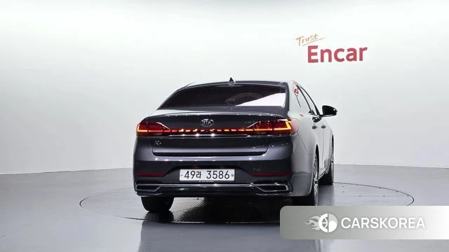 Kia K7 Premier id 4717601 из Кореи 23