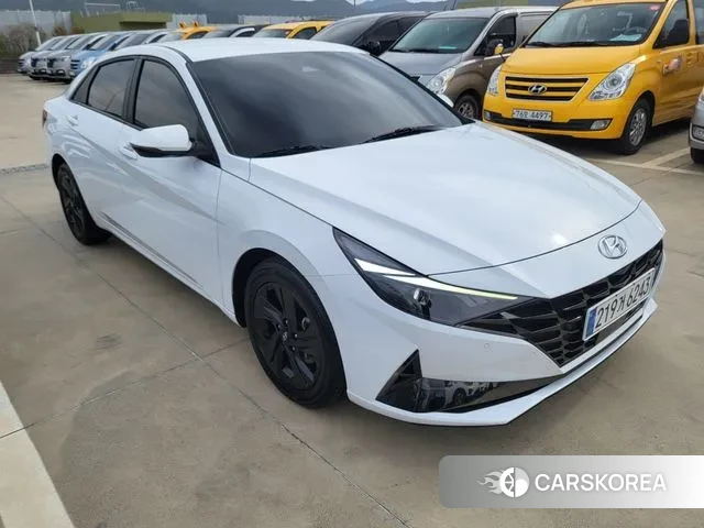 Hyundai Avante (CN7) id 3371487 из Кореи 12