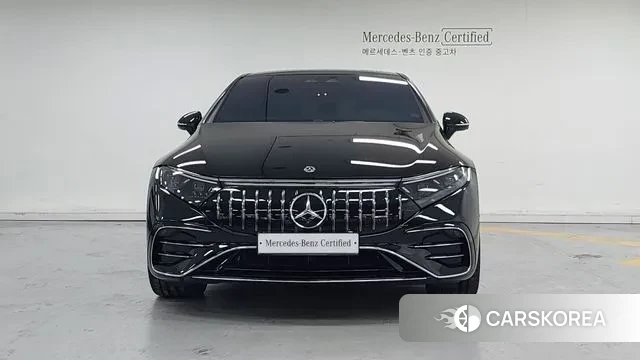 Mercedes-Benz EQS V297 id 3405790 из Кореи 13