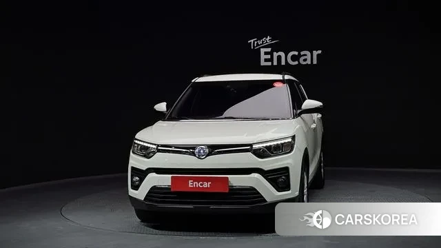 Ssangyong Berry New Tivoli id 3546987 из Кореи 13