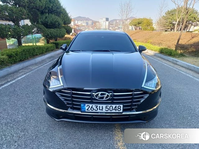Hyundai Sonata (DN8) id 4409641 из Кореи 10