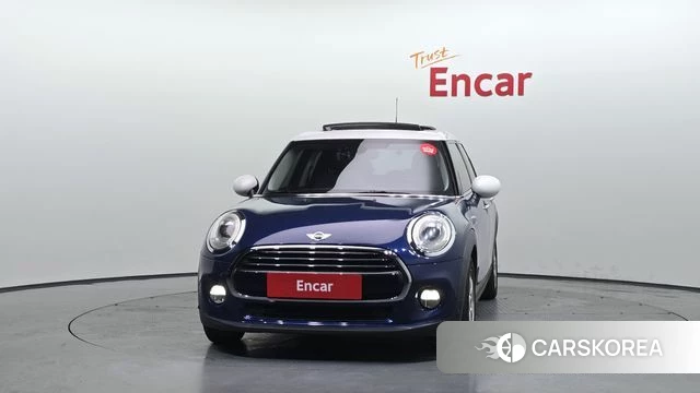 Mini Cooper D id 4626301 из Кореи 23