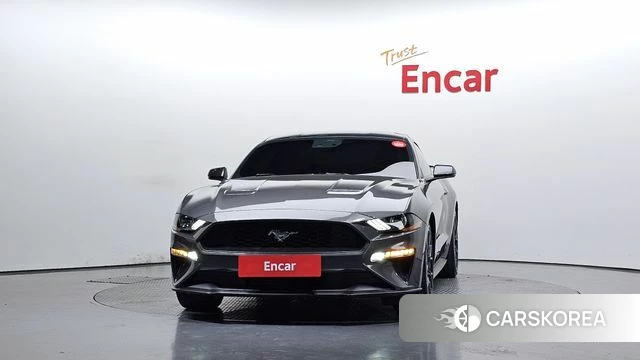 Ford Mustang id 4317414 из Кореи 23