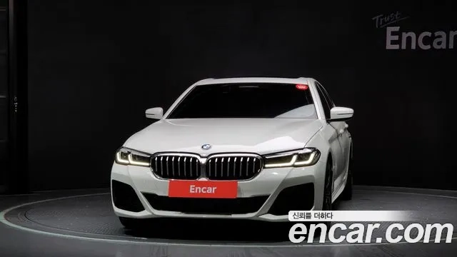 BMW 5 Series (G30) id 2859024 из Кореи 13