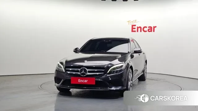 Mercedes-Benz C-Class W205 id 3493730 из Кореи 13